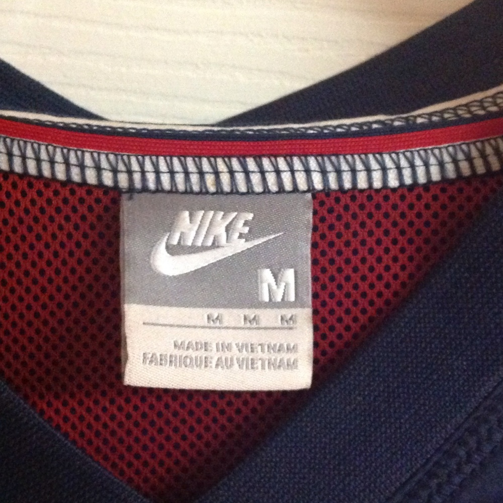 Nike Pullover Jacket. - image 4